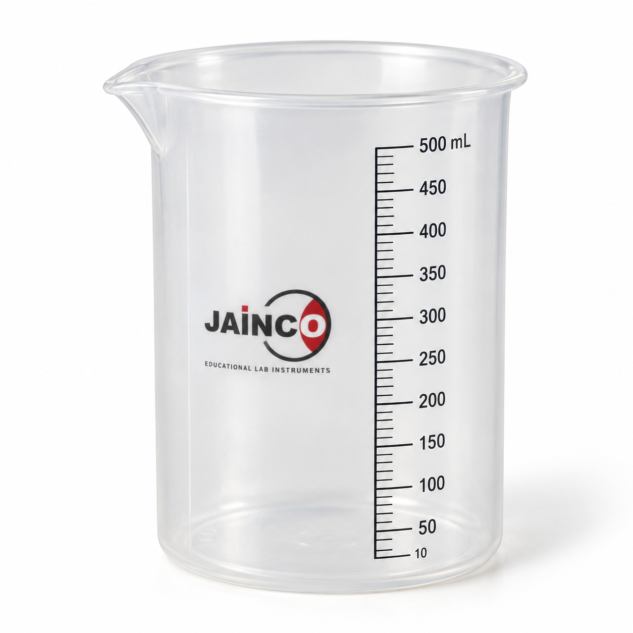 Beaker Plastic